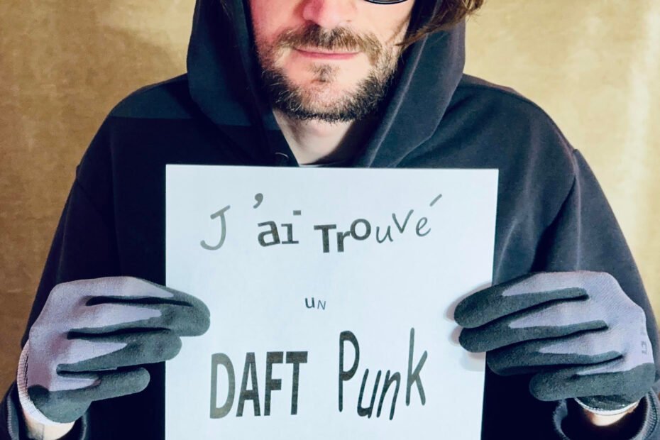 photo rencon daft punk FR