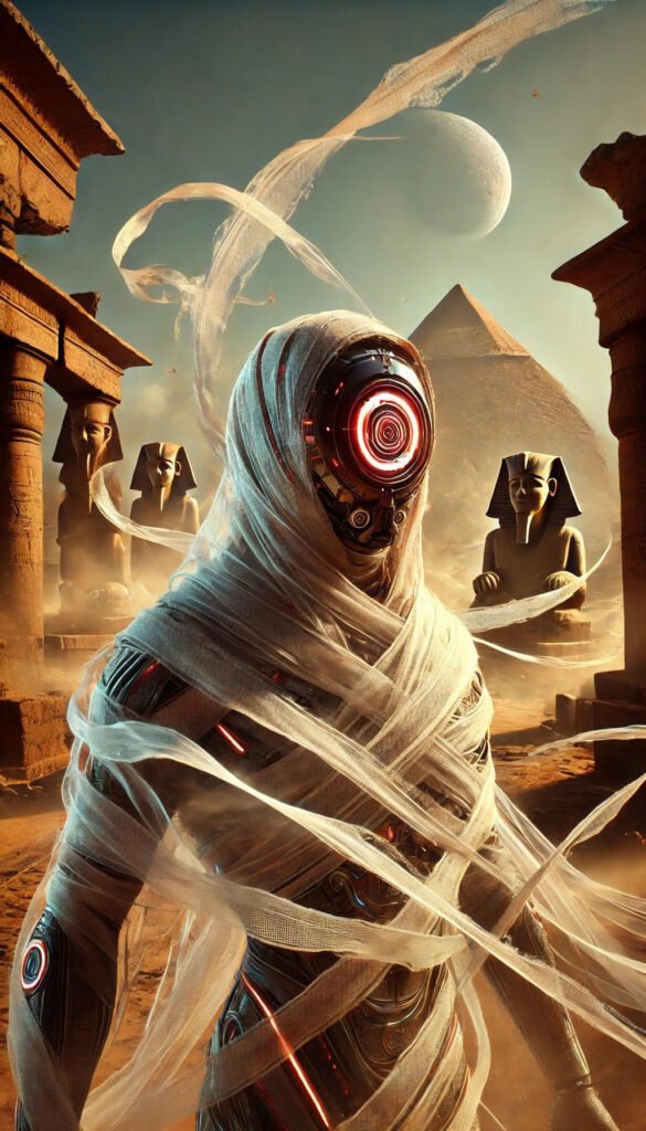 dieu egyptien