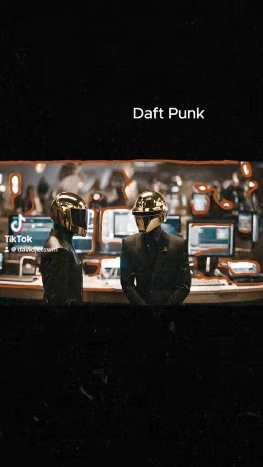 daft punk destruct mp4 image