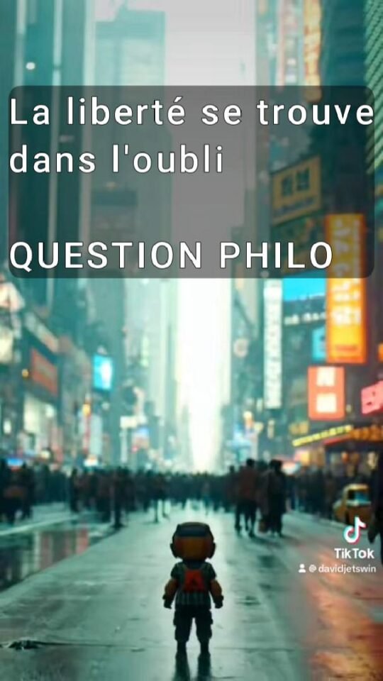la liberte se trouve dans loubli mp4 image