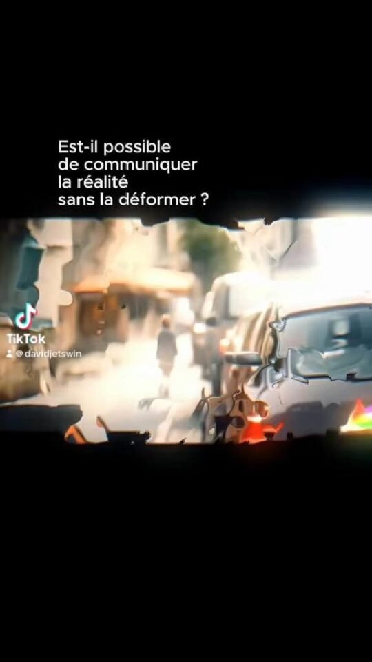 peut on deformer la realite highlight mp4 image