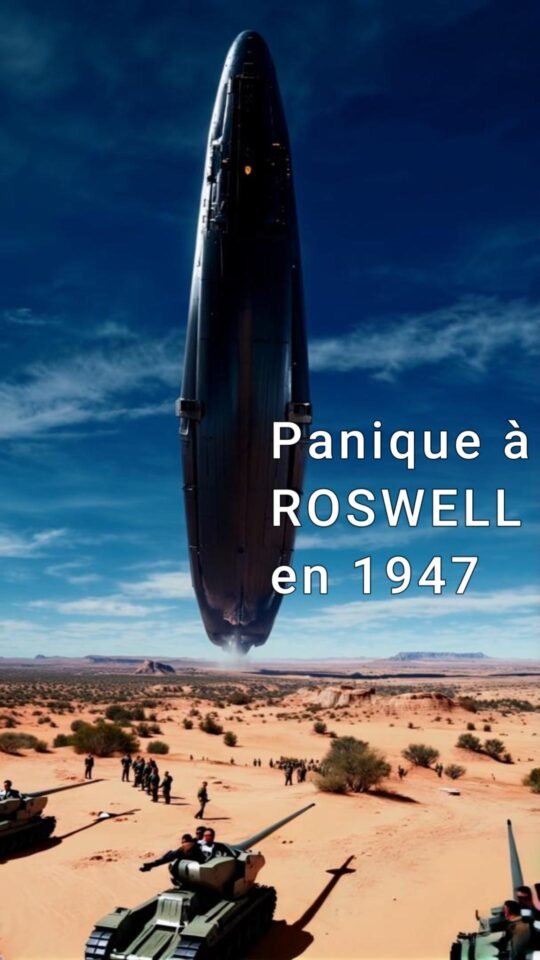 roswell Miniature