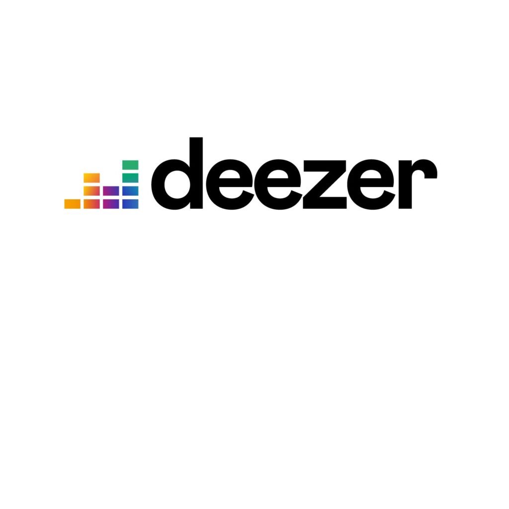 Logo Deezer