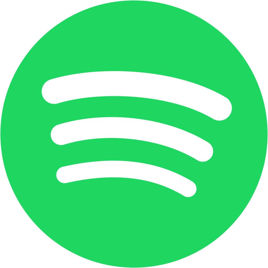 Spotify logo without text.svg