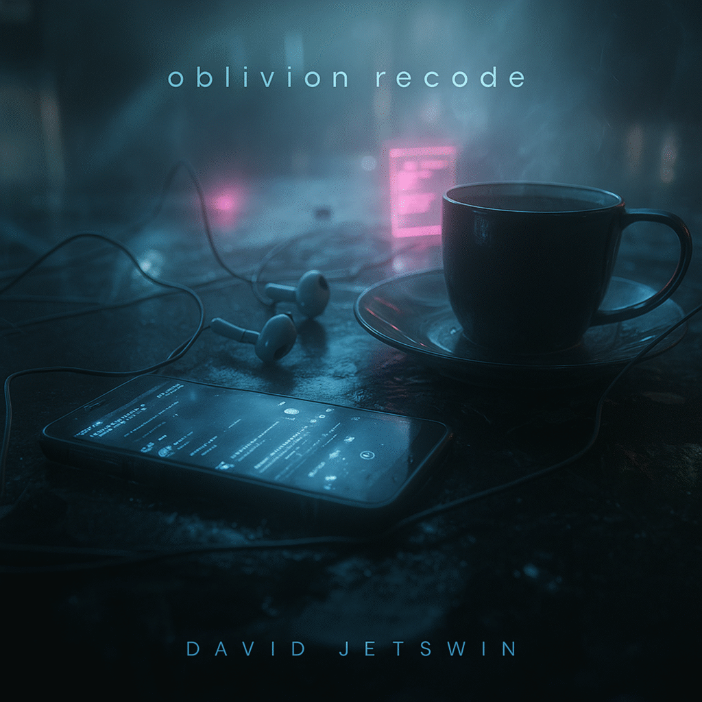 cover oblivion recode