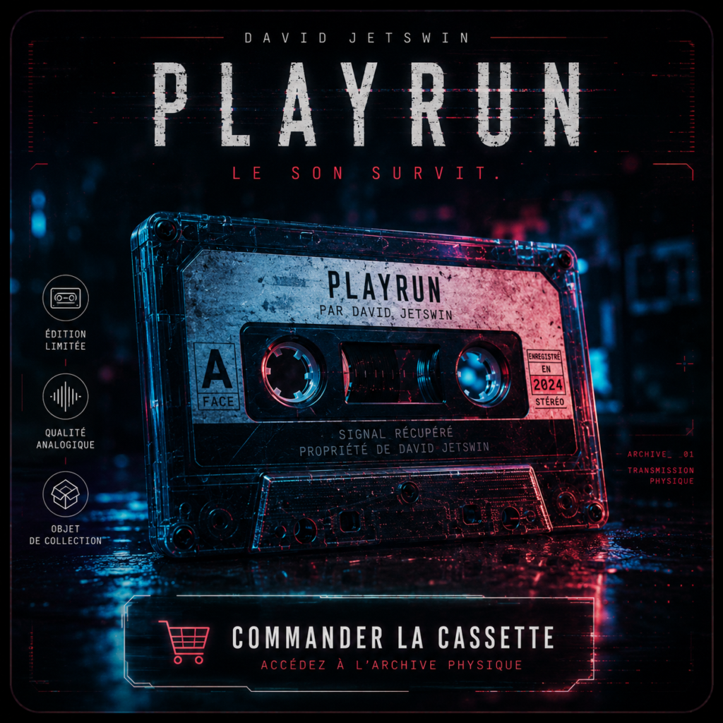 commande ta cassette
